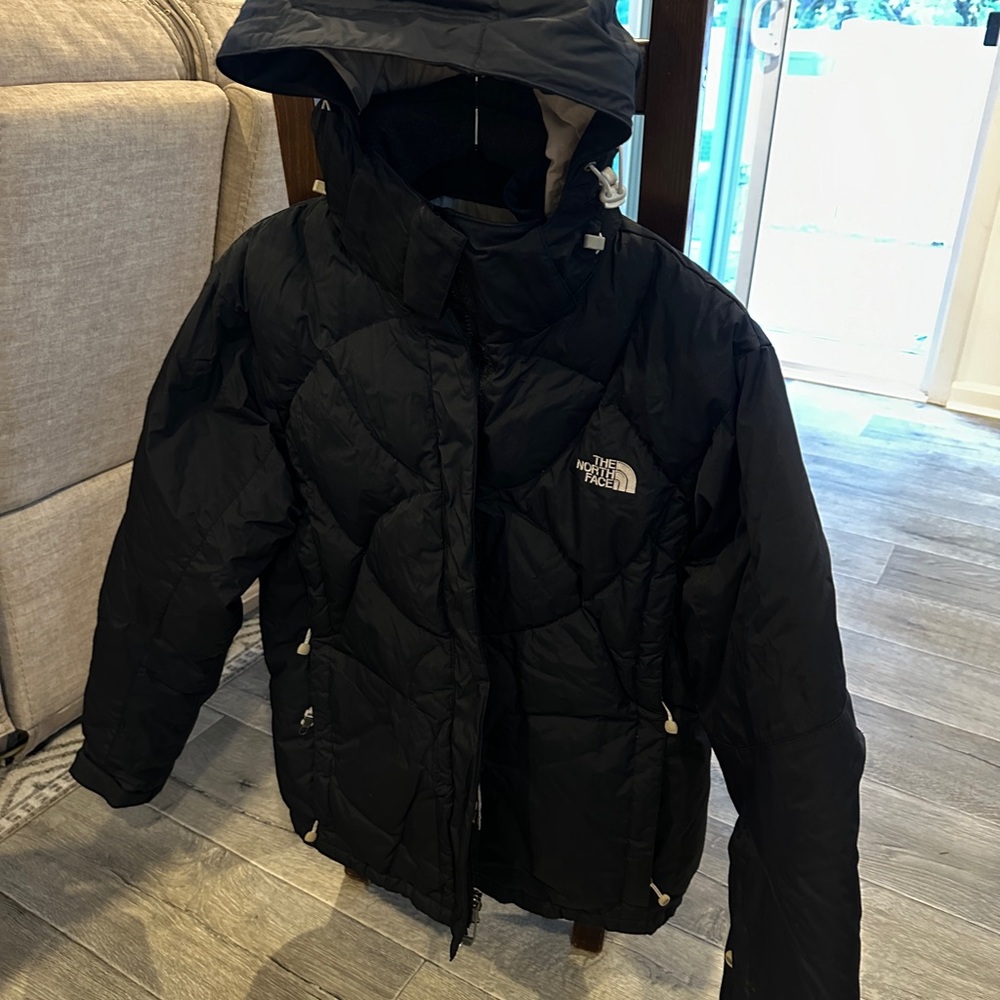 The North Face Goosedown Puffy